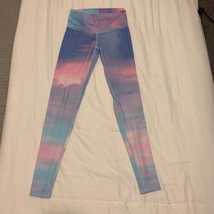 Teeki Small pastel yoga pants